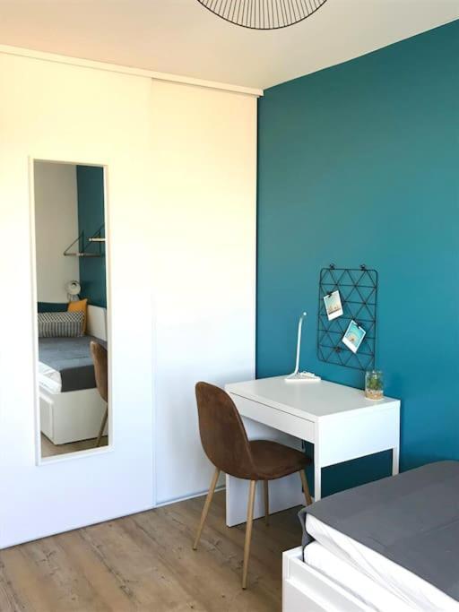Life&Travel - Appart Cosy - 4 Chambres - Burdeos Exterior foto