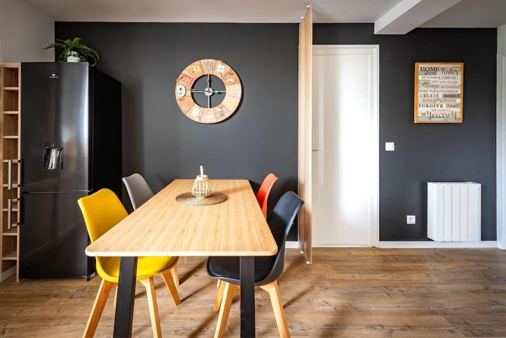 Life&Travel - Appart Cosy - 4 Chambres - Burdeos Exterior foto