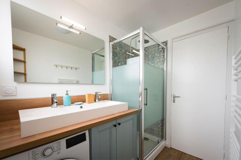 Life&Travel - Appart Cosy - 4 Chambres - Burdeos Exterior foto