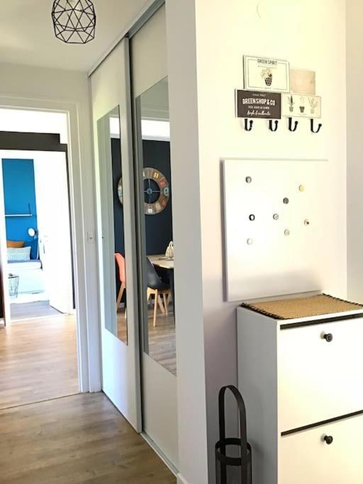 Life&Travel - Appart Cosy - 4 Chambres - Burdeos Exterior foto